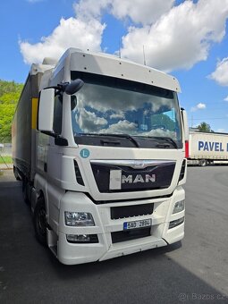 Man tgx, lowdeck - 3