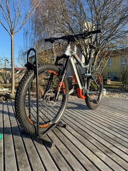 Haibike Alltrail 8.0 elektrokolo - 3