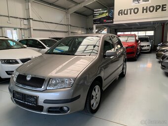 Škoda Fabia I 1.4 16V Ambition r.v. 2006 - 3