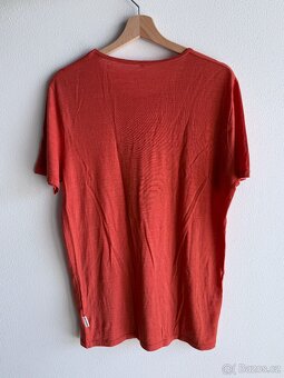 Nové merino tričko Devold Leira Tee Man - 3