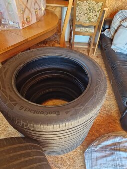 Pneumatiky Continental 235/55 R19 V XL - cena za 4 ks - 3