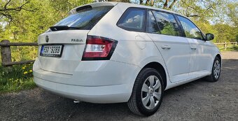 ŠKODA FABIA 3 1.2 TSI 66KW Nová v ČR - 3