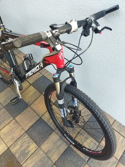 Horské kolo Merida FLX carbon - 3