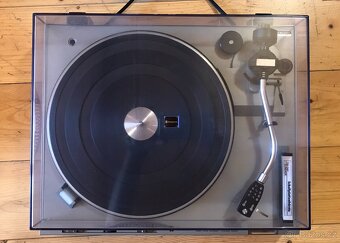 GRAMOFON TECHNICS /PANASONIC SL-H401 (1979) PŘÍMÝ NÁHON ,PLN - 3