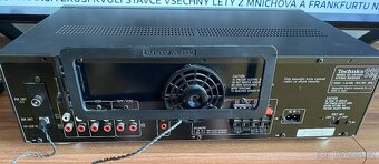Receiver TECHNICS + 2 repro Sony - 3