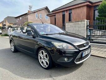 Ford Focus kabriolet 2.0TDCi 100KW - 3