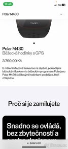 Polar hodinky s GPS - 3