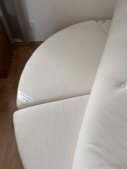 Kulata postel, letiště, Ikea - 3