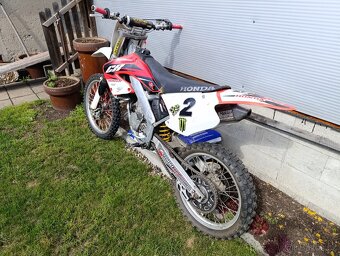 Honda ČR 125 r.v.2001 - 3