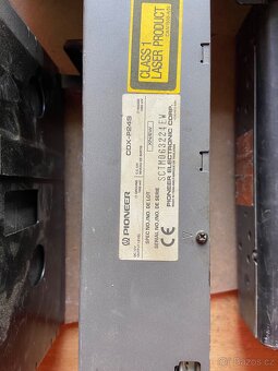 CD Changer BMW - 3