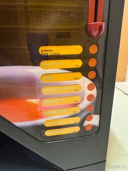 Prodám automatický kávovar Delikomat model RHEA XS H/5 - 3