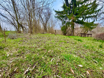 Pozemku/zahrady 372 m² kousek od Brna - 3