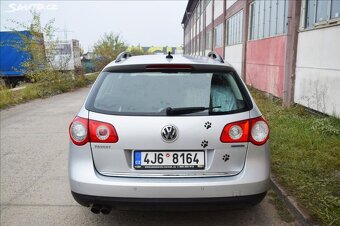 Volkswagen Passat 2,0 TDI COMFORTLINE/2010/FL/ - 3