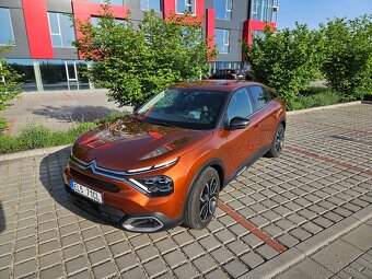 Citroen e-C4 Shine - elektromobil - 3