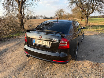 Prodám Škoda Octavia 2 RS 147 Kw - 3