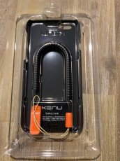 Ochranný kryt telefonu s bezpečnostním páskem pro iPhone 6S - 3