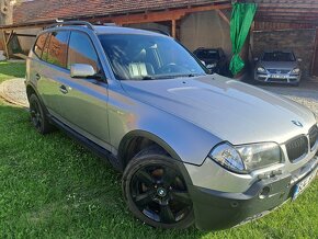 BMW X3 3d - 3