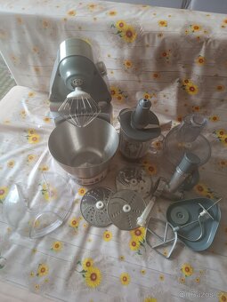 Robot Kenwood plně funkční - 3