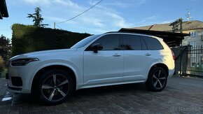 Volvo xc90-B6,R-Design,B&W,vzduch,max,odpočet DPH - 3