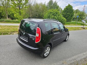 Skoda roomster 1.4i 63kw - 3