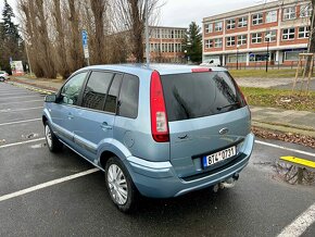 Ford Fusion 1,4 TDCi - 3