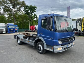 Mercedes-Benz ATEGO 915 Kontejner Teleskop - 3