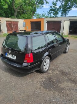 VW Golf 4 kombi 1.9 TDI 96kW - 3