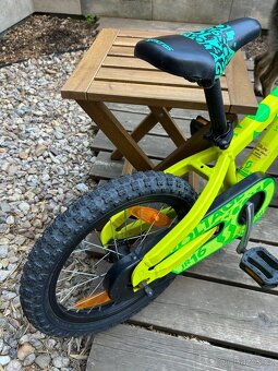 Dětské kolo Scott Voltage JR 16 - 3
