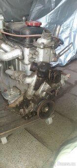 Motor Spartak Octavie - 3