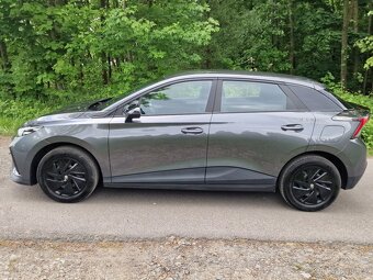 MG4, 6/2023, 125 KW, baterie 54 KWh - 3
