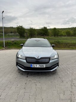 Škoda Superb Sportline iV - 3