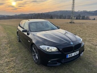 BMW F11 530D, 190 kW, 12/2011 - 3