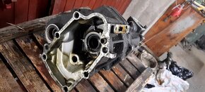 Ford Sierra 4x4 - 3