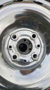 Zimní pneumatiky 185/55/15 FIAT 500 - 3