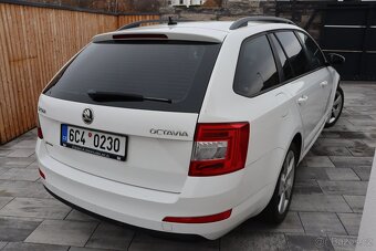 Škoda Octavia Kombi 2.0tdi 110kw - 3