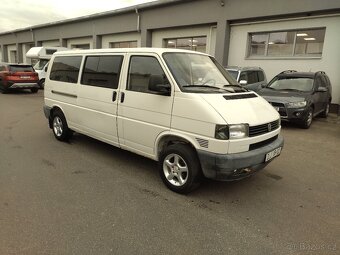VW TRANSPORTER T4 2,5TDi 75KW 9míst - 3