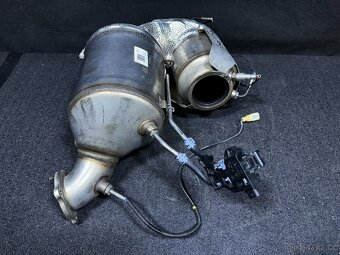 Audi A6 C7 A7 4G 3.0Tdi DPF Original Novy DPF filter - 3