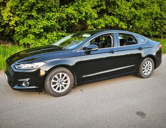 Ford Mondeo 1.5 Ecoboost, rv 2015, naj.173tis.km, po servise - 3