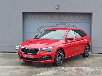 ŠKODA SCALA 1.0TSI DSG STYLE+ ČR 1.MAJ - 3