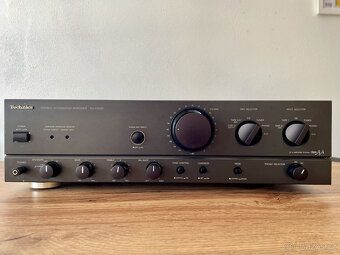 Zesilovač Technics SU-VX500 - 3