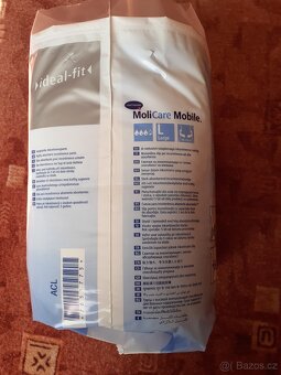 MoliCare Mobile L inkontinenční kalhotky - 3