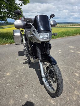 Kawasaki KLE 500 - 3