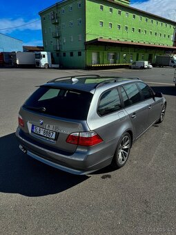 Bmw E61 530d Lci - 3