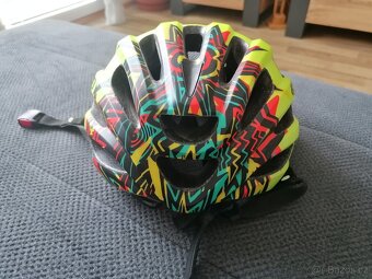 Helma na kolo dětská 50-57cm - 3