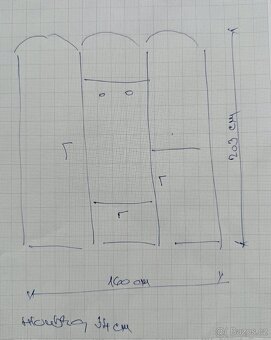 Skříň do vstupu - 3