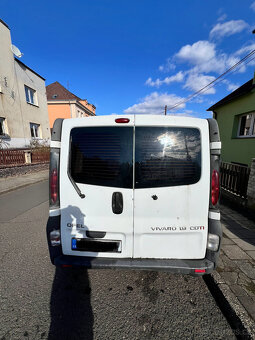 Opel Vivaro 1,9 - 3