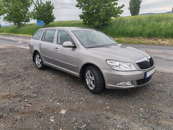 ŠKODA Octavia II, Elegance 2.0TDI 103kw - 3