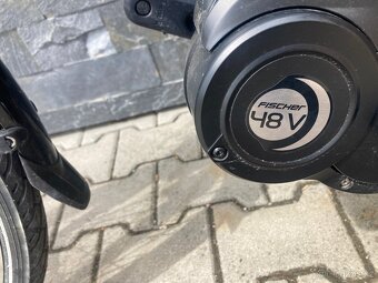 Dámské elektrokolo - najeto pouze 18km - 3