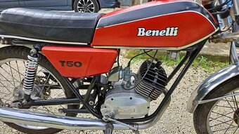 Benelli T50 - 3