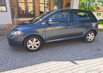 Volkswagen Golf Plus 1,9 TDI nafta manuál 77 kw - 3